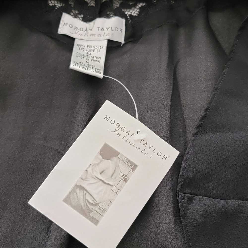 NWT! Morgan Taylor Intimates - M - Picture 5 of 5